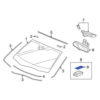 Acura OE - Multi-Purpose Tape