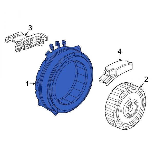 Drive Motor