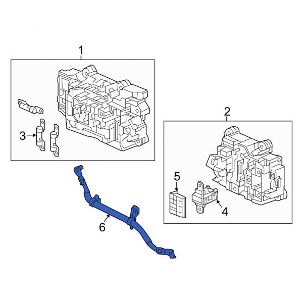 Battery Cable