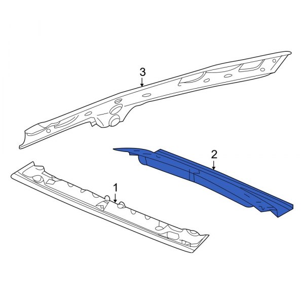 Roof Header Panel