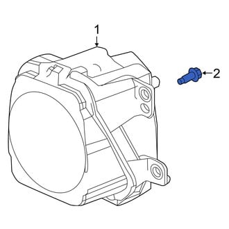 Acura OE - Fog Light Screw