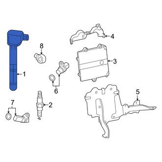 Acura OE - Direct Ignition Coil