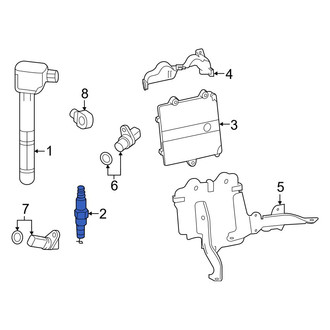 Acura OE - Spark Plug