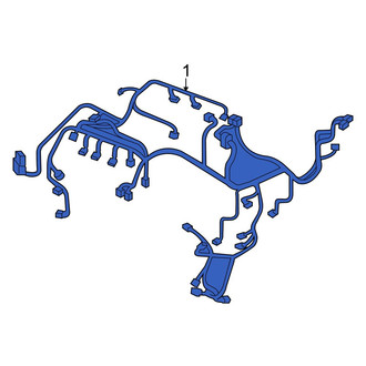 Acura OE - Engine Wiring Harness