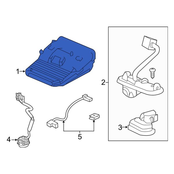 Collision Avoidance Camera