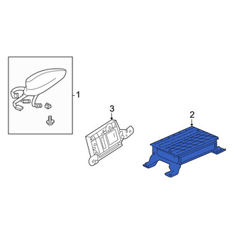 Acura OE - Antenna Amplifier