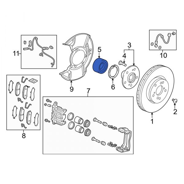 Wheel Bearing