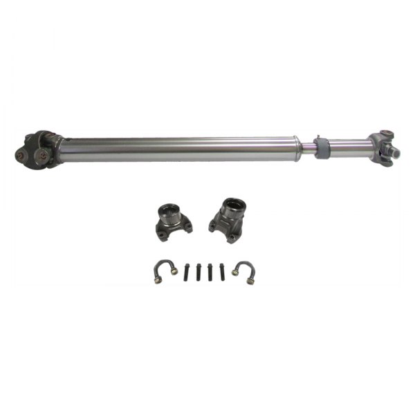 Adams Driveshaft® ASDJK1310RG4D Heavy Duty™ Rear CV Driveshaft Assembly