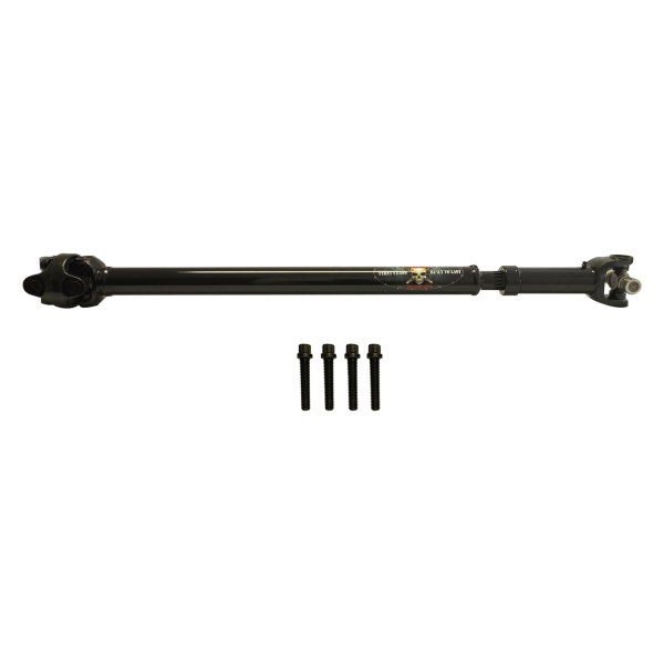 Adams Driveshaft® ASDLJ1310CVFG Heavy Duty™ Front CV Driveshaft