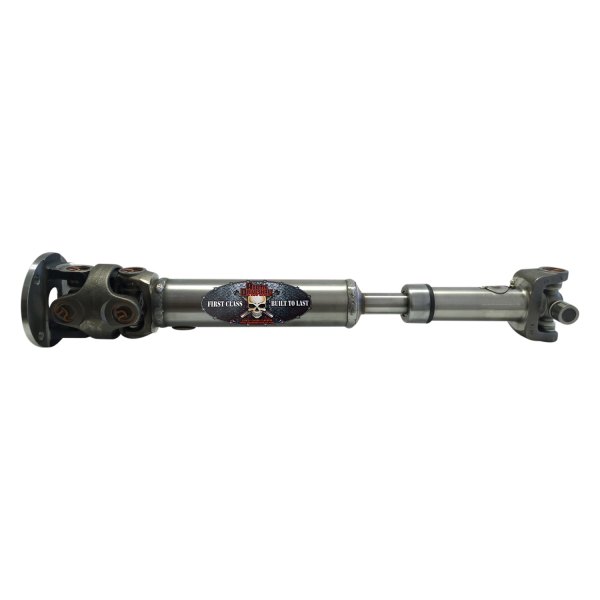 Adams Driveshaft® - Extreme Duty™ Rear CV Driveshaft Assembly with 1330 Rear U-Joint