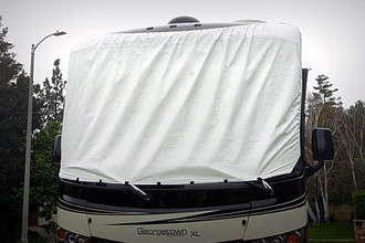 ADCO® - Class A Windshield Cover