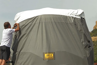 ADCO® - Designer Series Tyvek RV Covers