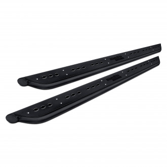 Ford F-150 Custom Rocker Bars | Lighted, Powered Steps – CARiD.com