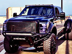 Addictive Desert Designs® - Off-Road Bumper