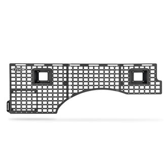 ADD® - Driver Full Kit Molle Panel