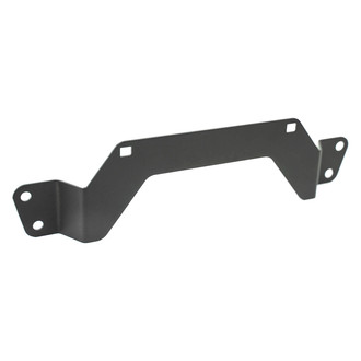 Addictive Desert Designs® - Stealth Fighter Hammer Black Front License Plate Bracket