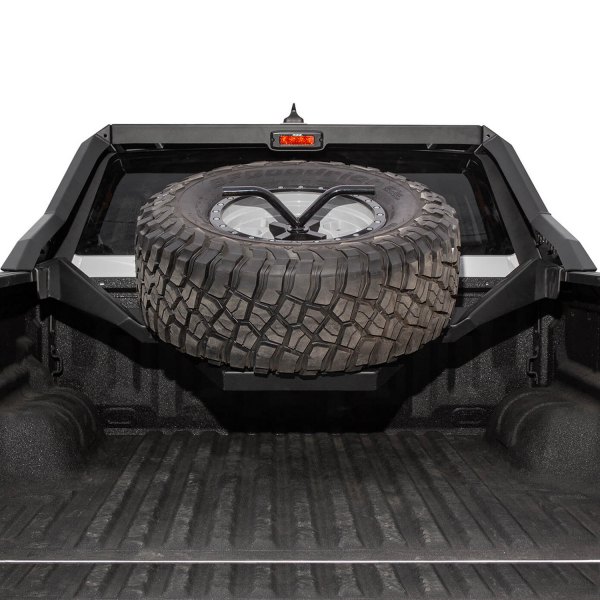 Addictive Desert Designs® - HoneyBadger Chase Rack Tire Carrier