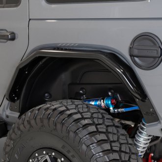 Addictive Desert Designs® - Stealth Fighter Rear Fender Flares