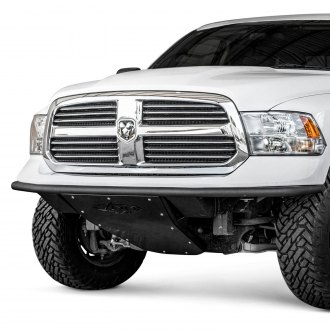 2012 Ram 1500 Off-Road Steel Front Bumpers — CARiD.com