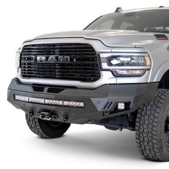 2022 Ram 3500 Custom 4x4 Off-Road Steel Bumpers – CARiD.com