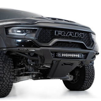 Addictive Desert Designs® - Phantom Full Width Hammer Black Front HD Bumper