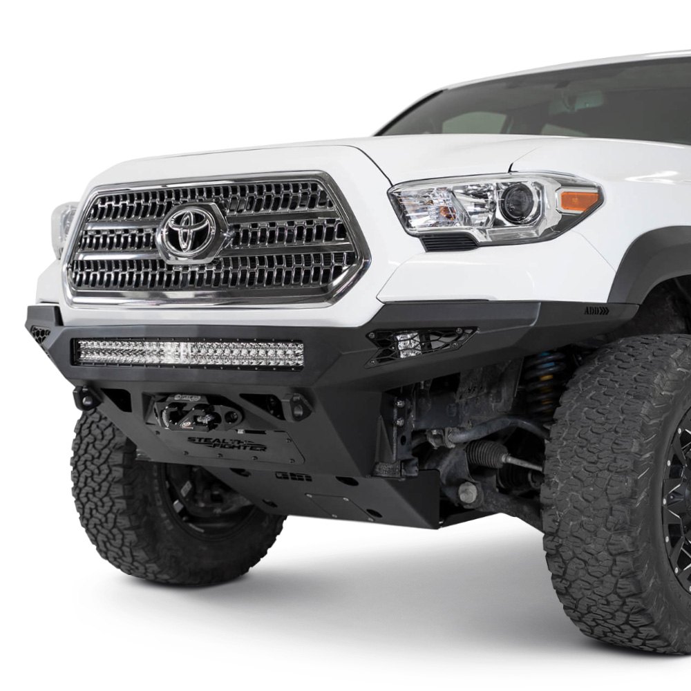 Addictive Desert Designs® - Toyota Tacoma 2020 Stealth Fighter Full ...