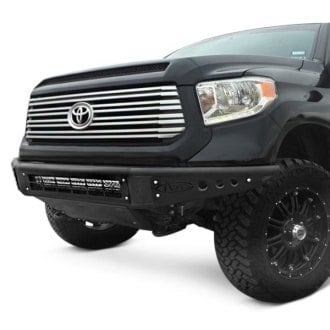 2010 Toyota Tundra Off-Road Steel Front Bumpers — CARiD.com - Page 2