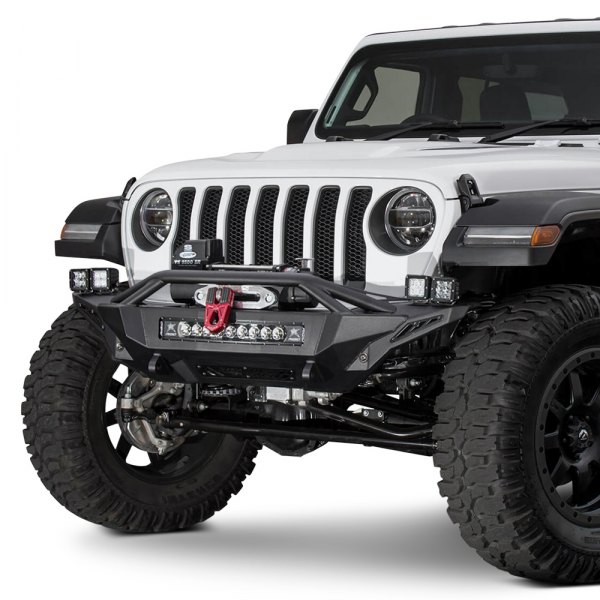 Addictive Desert Designs® - Jeep Wrangler 2019 Stealth Fighter Mid ...