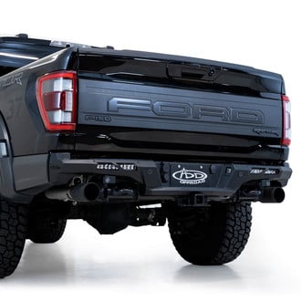 Addictive Desert Designs® - Phantom Full Width Rear HD Bumper