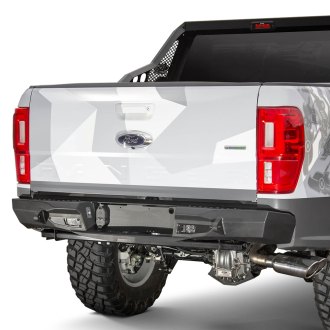 Ford Ranger Custom 4x4 Off-Road Steel Bumpers – CARiD.com