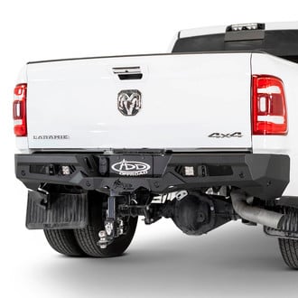 Addictive Desert Designs® - Bomber Full Width Rear HD Bumper