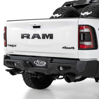 Addictive Desert Designs® - Bomber Full Width Rear HD Bumper