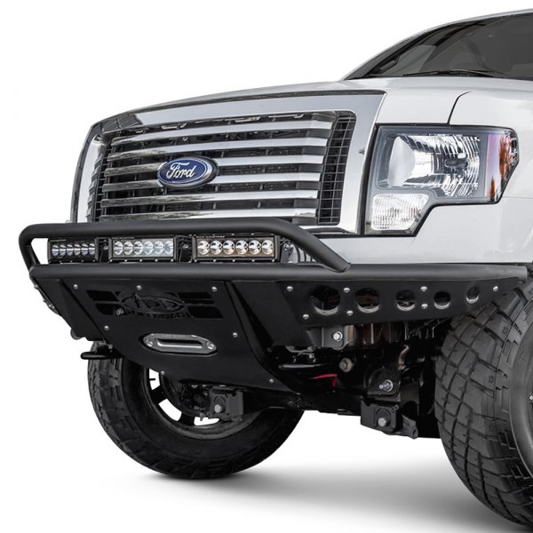 Addictive Desert Designs® - Stealth R Full Width Front Winch Pre-Runner ...