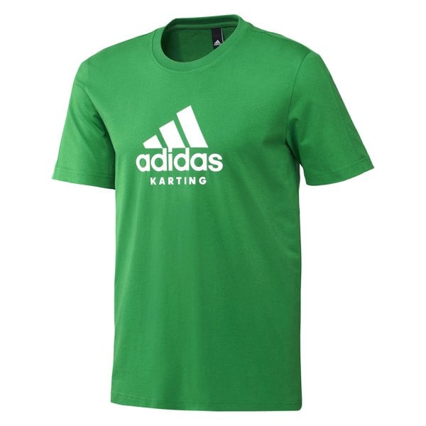 adidas karting t shirt