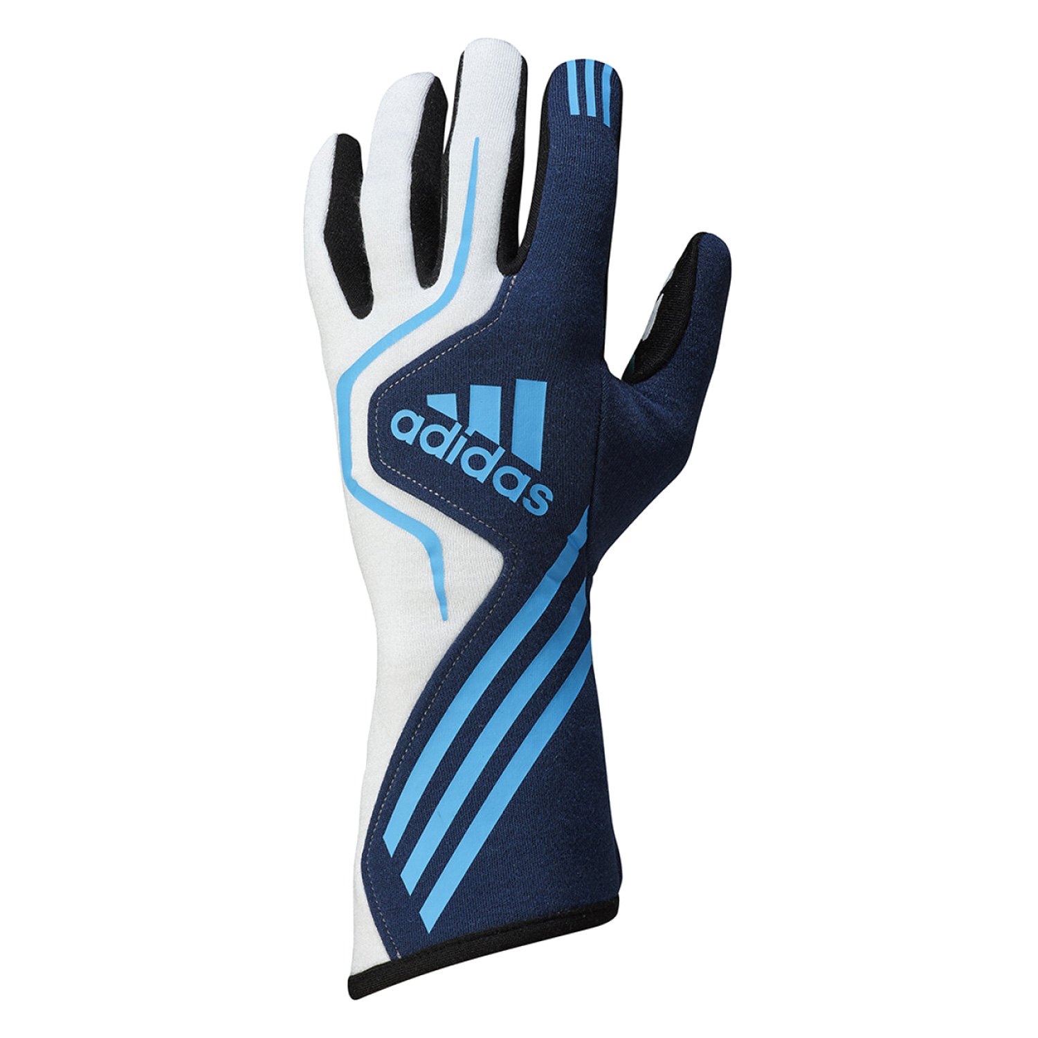 Adidas® F94124/S - RS Series Navy/White/Blue S Gloves