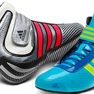 Adidas™ | Racing Shoes, Suits & Gloves, Underwear Tops, Bags — 