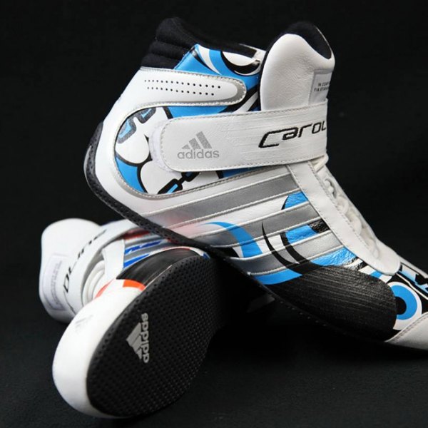 adidas racing shoe