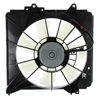 Agility® - A/C Condenser Fan Assembly