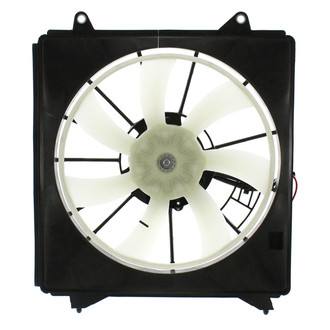 Agility® - A/C Condenser Fan Assembly
