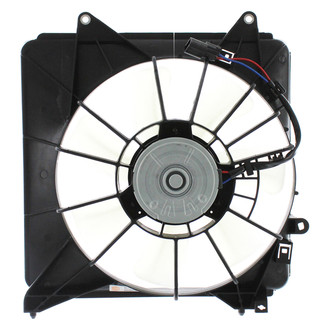 Agility® - A/C Condenser Fan Assembly
