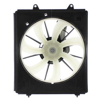 Agility® - A/C Condenser Fan Assembly