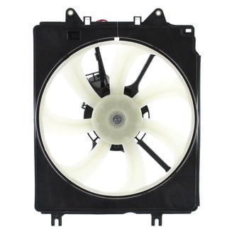 Agility® - A/C Condenser Fan Assembly