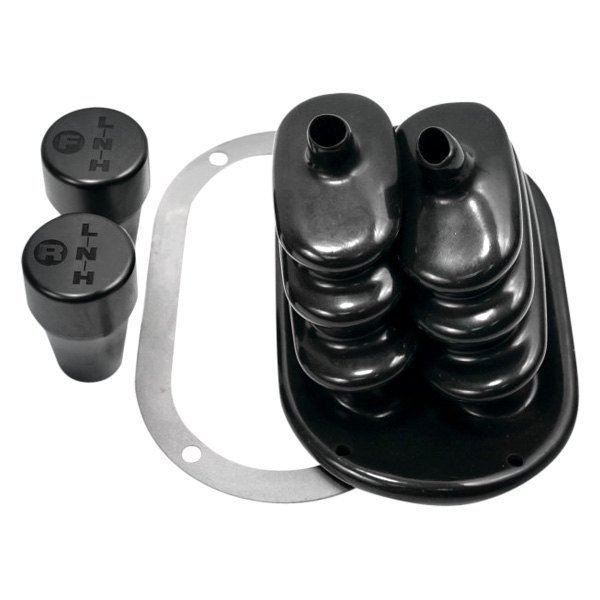 Advance Adapters® - Atlas Twin Stick Boot, Boot Ring and Shift Knobs