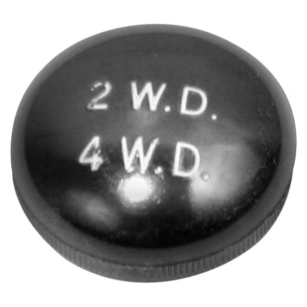 Advance Adapters® 715642 2WD4WD Shift Knob