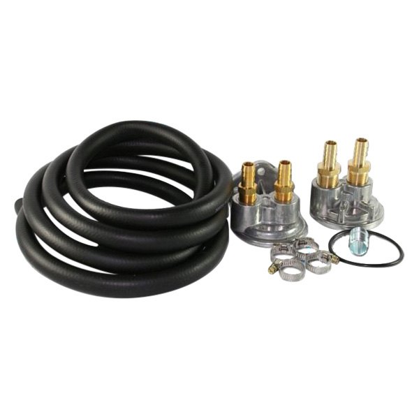 Advance Adapters® - Perma Cool Remote Oil Filter Kit