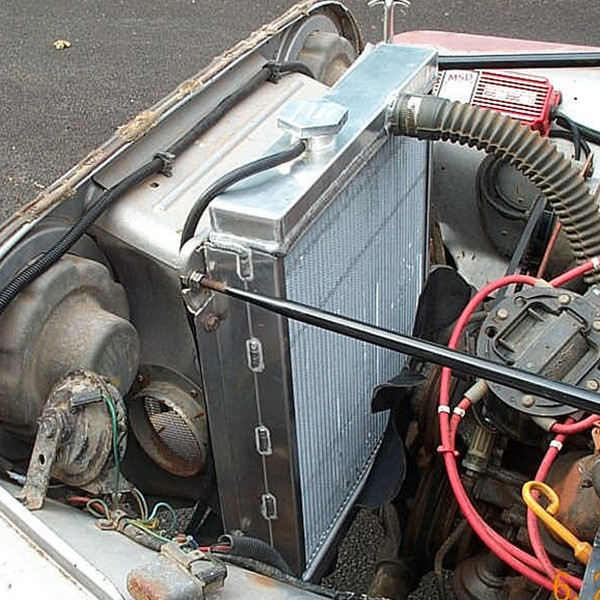 Advance Adapters® 716684V6 Radiator