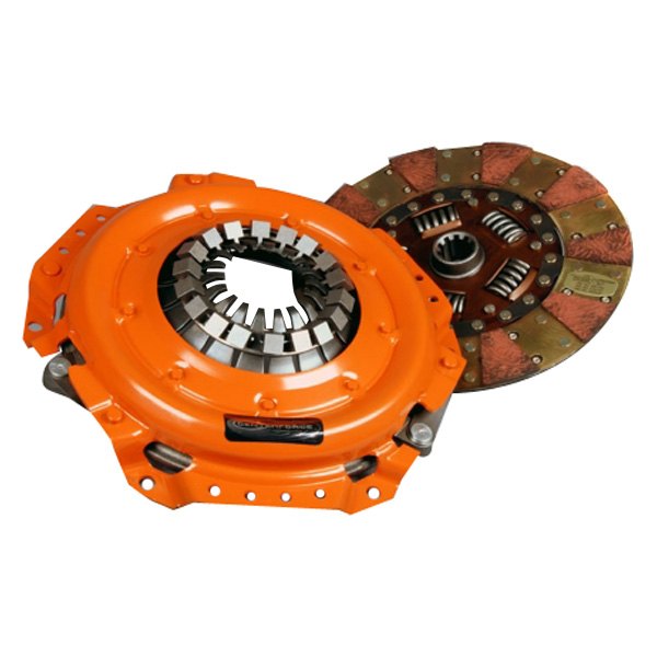 Advance Adapters® - Dual Friction Series Clutch Kit