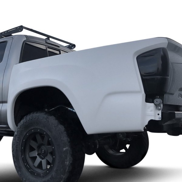 Advanced Fiberglass Concepts® AFC 158 Fiberglass Bedsides (Unpainted)