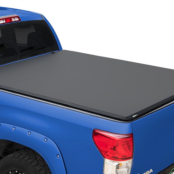 Advantage Truck Accessories Toyota Tacoma 2013 Hard Hat Premier Hard Tri Fold Tonneau Cover