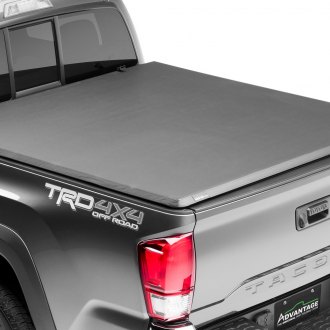 Folding Tonneau Covers Hard Soft Low Profile Tool Box Carid Com